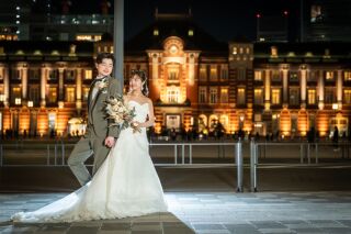 スレンダーラインドレスのご紹介✬