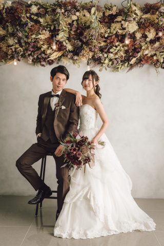 【おふたりだけの空間で】セルフ撮影プランのご紹介！