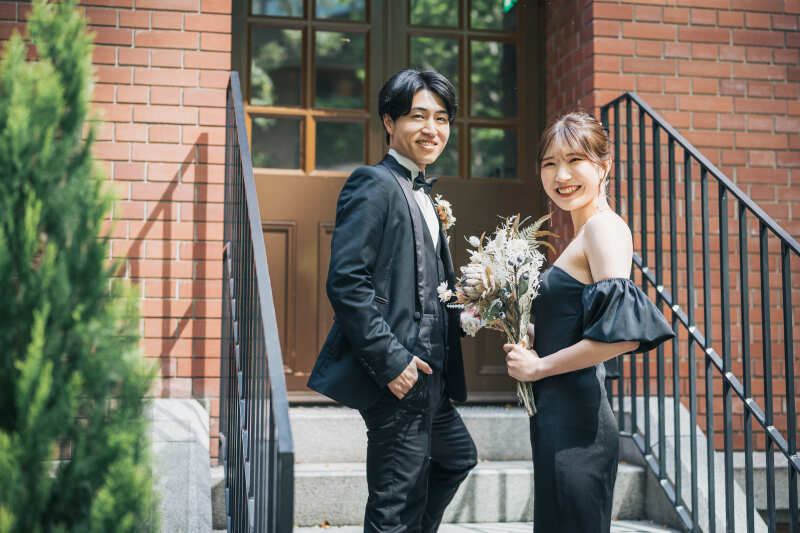 WEB招待状の準備はいつから?前撮り撮影のタイミングもあわせてチェック♡