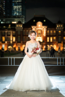 Bijou ×Silverが魅力的なドレス☆