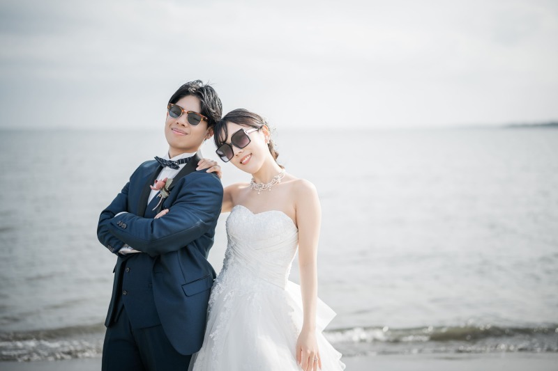 【夏シーズン必見!】自然と海辺のロケーションフォト☀︎