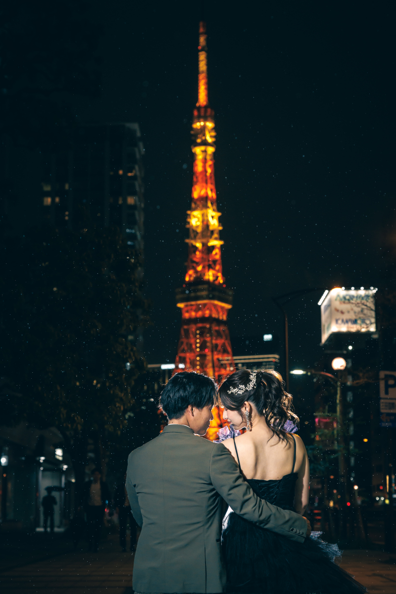 【夜ロケーション♪】東京タワーロケーションの魅力って??