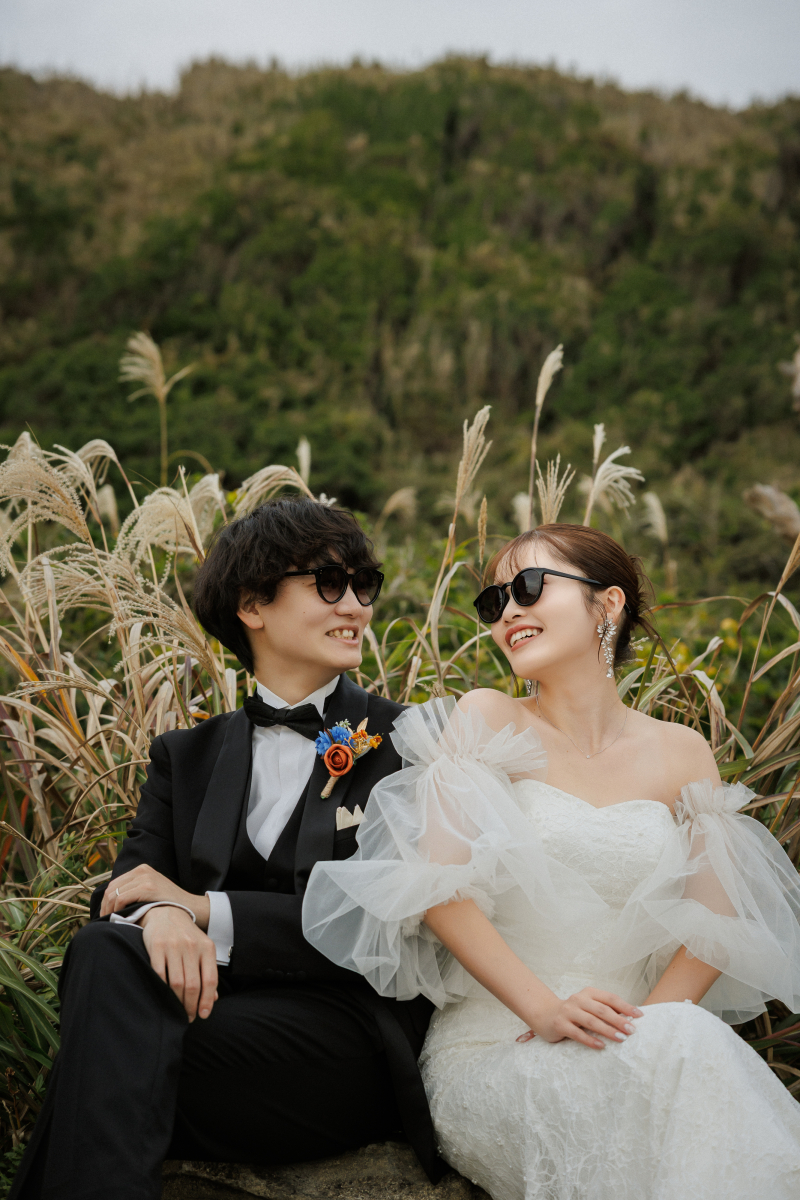 城ヶ島ロケで楽しむ、総レースマーメイド&hearts;