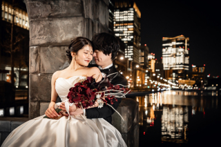 柔らかorハリ感？　シンプルドレス&hearts;