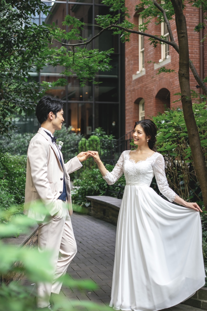 ドレス紹介♪