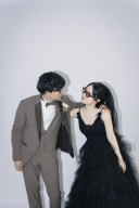 今ブラックドレスが選ばれる理由☻