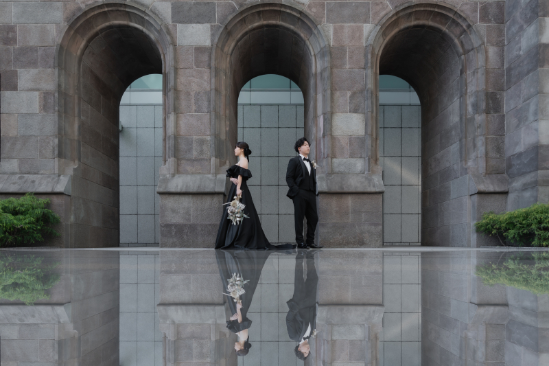 ✦❀まるで海外のファッション雑誌みたい。東京駅周辺で叶える大人フォト❀✦