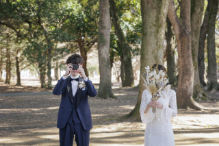 ネイチャードレス×ロケ...☘