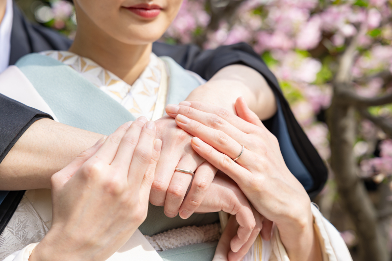 【お早めにご検討ください！】春の和装ロケーション☀️