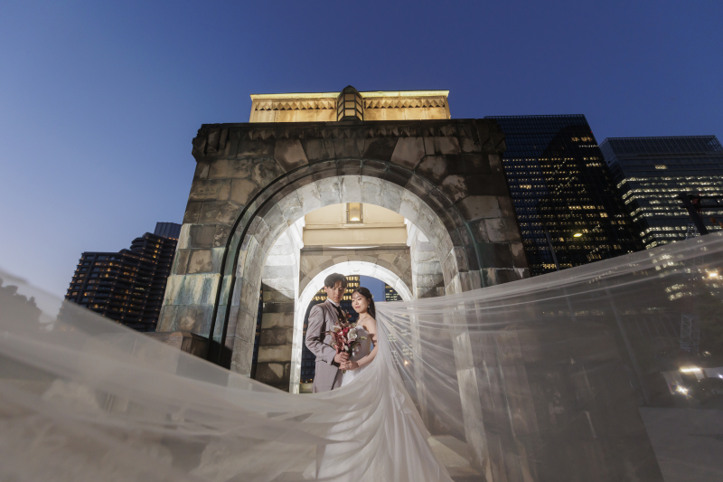 丸の内イルミネーションフォトのご案内