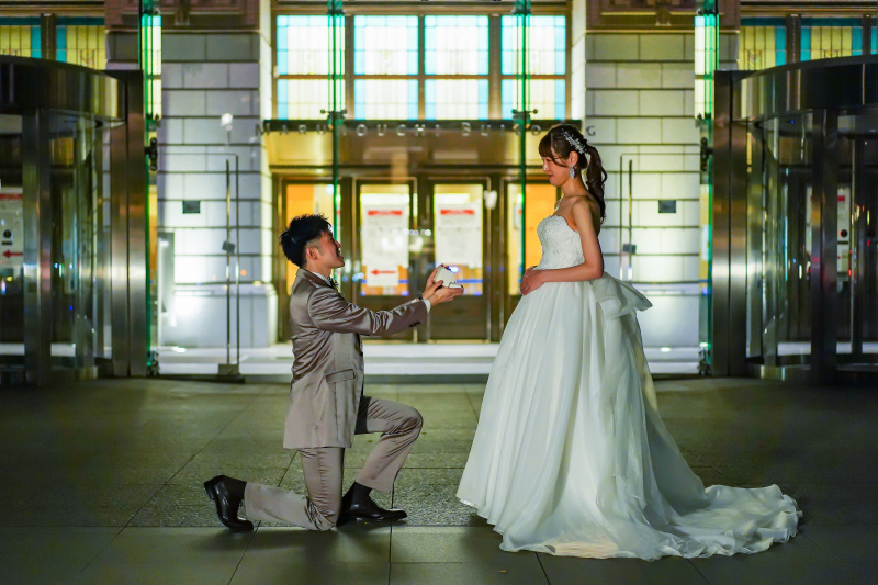 【結婚】と言えば……のショット