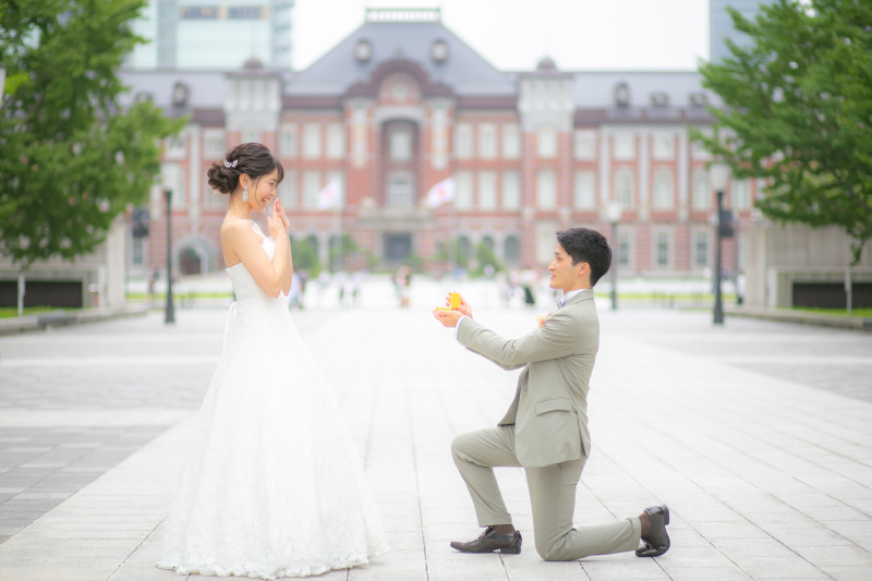 【前撮り小物】オリジナルアイテムでお写真撮りませんか?