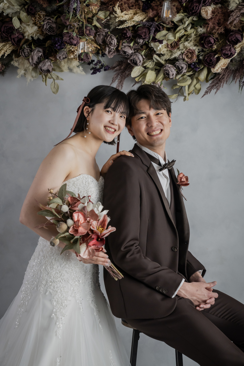 想いを束ねるブーケの物語