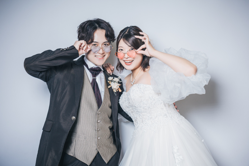 自分らしさをプラス♪持ち込みアイテムで彩るフォトウェディング