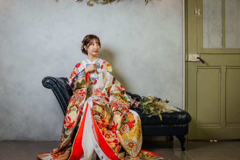 新プラン登場★和装も洋装も欲張れる！セルフ洋装着放題＋和装1着プラン