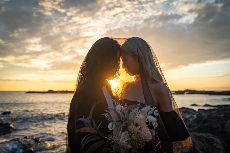 ロングベールショットのご紹介♪