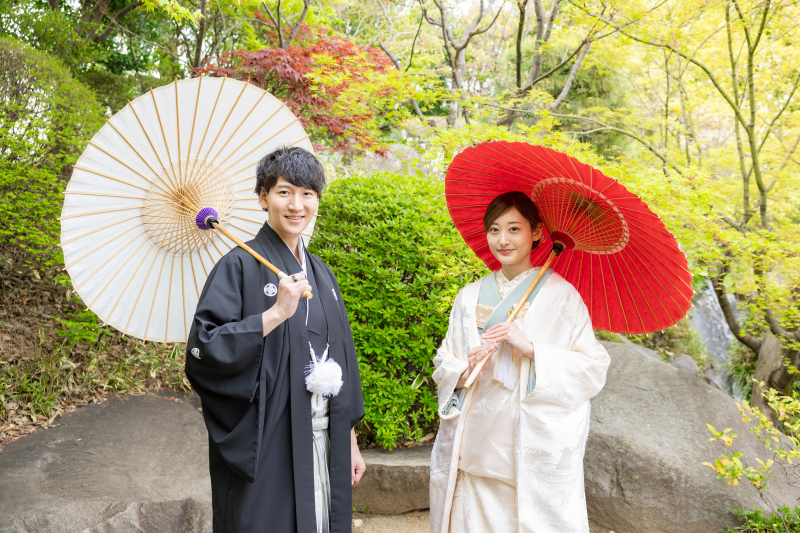 【お早めにご検討ください！】春の和装ロケーション☀️