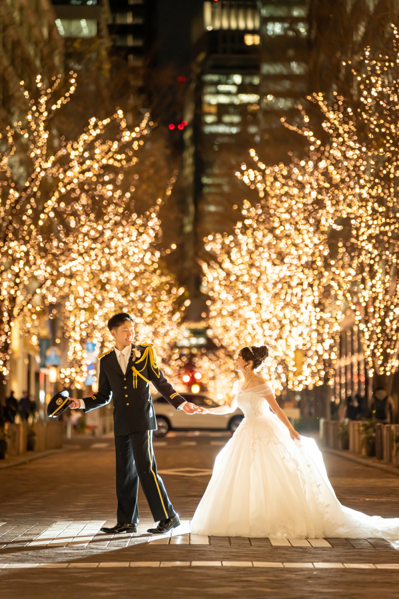 寒さも関係なし☆洋装スタジオ撮影！