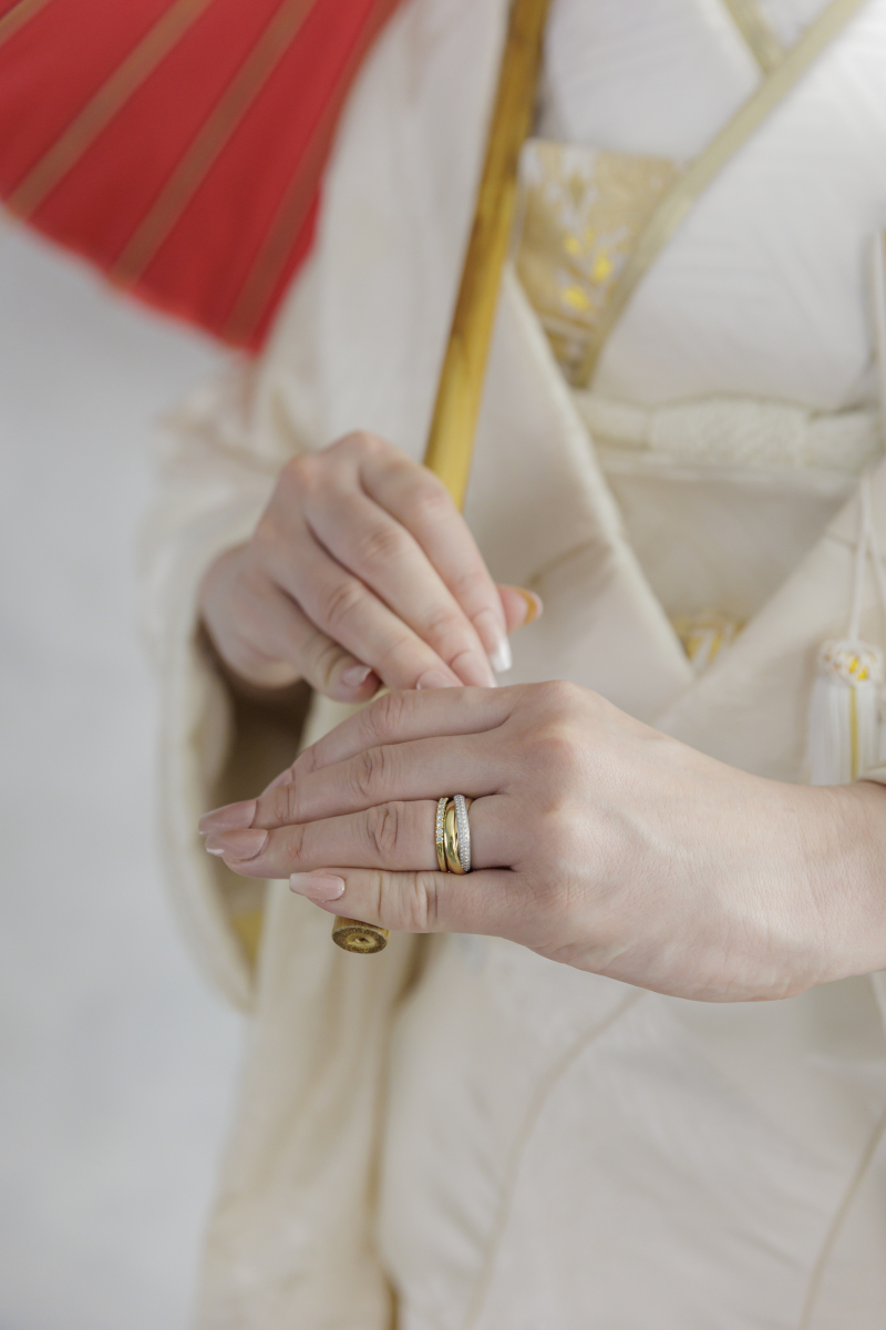 【和装スタジオ撮影】和装撮影の魅力