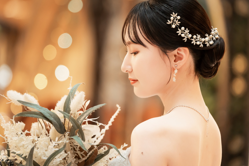 まるで本当の結婚式のように　チャペル ルミネールで叶えるフォトウェディング