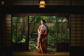 【歴史邸宅を貸し切りで】旧安田楠雄邸 撮影プランのご紹介