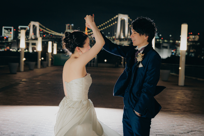 「特別感」と「自然体」が叶うお台場撮影の魅力꙳