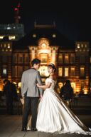 サテンドレスのご紹介°˖✧