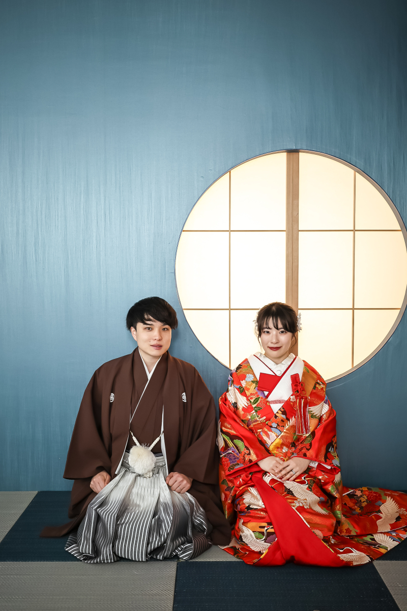 和装前撮りをもっと自由に。セルフ撮影プランのご紹介