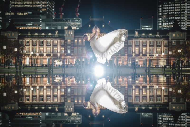 旧平田源七邸で叶える和装前撮り♡