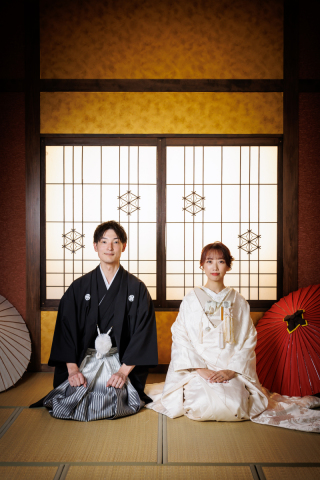 和装と洋装撮影の1日のスケジュール紹介★