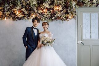 ブーケを持つ位置について✿