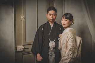 和の美しさをまとう。白無垢スタジオフォト °˖✧✧˖°