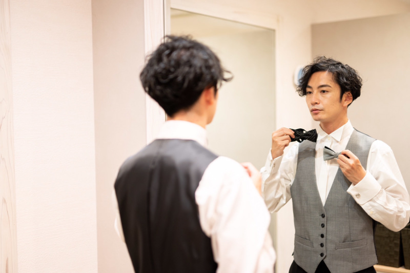 タキシード紹介♪