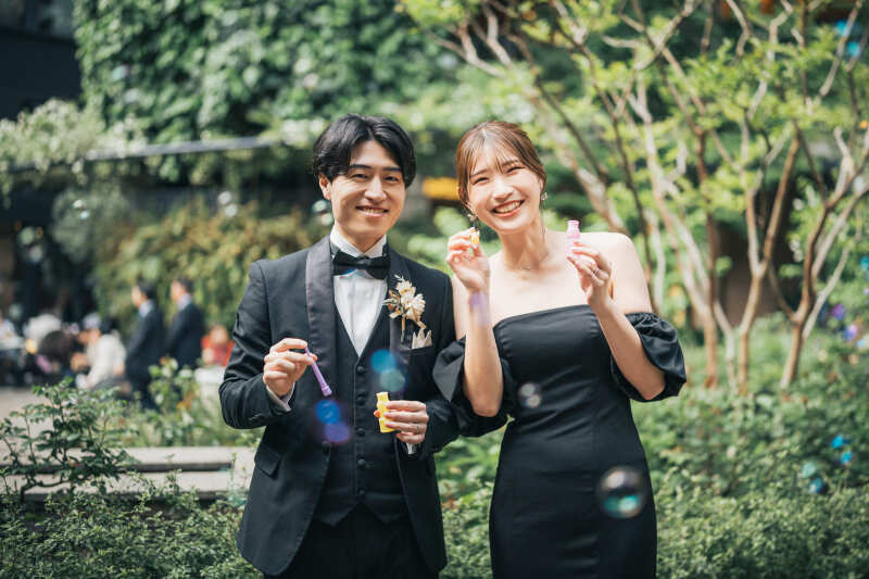 WEB招待状の準備はいつから?前撮り撮影のタイミングもあわせてチェック♡
