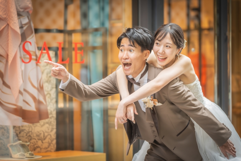☀ 昼の撮影には“動き”と“自然な表情”が詰まっている♪