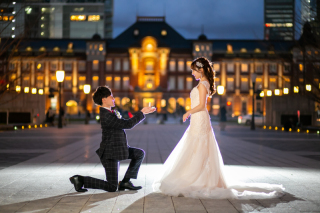 【夜ロケーションに関してお伝えしたいこと】新婦様必見！