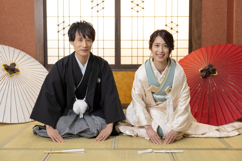 細部にこだわる屋内スタジオ