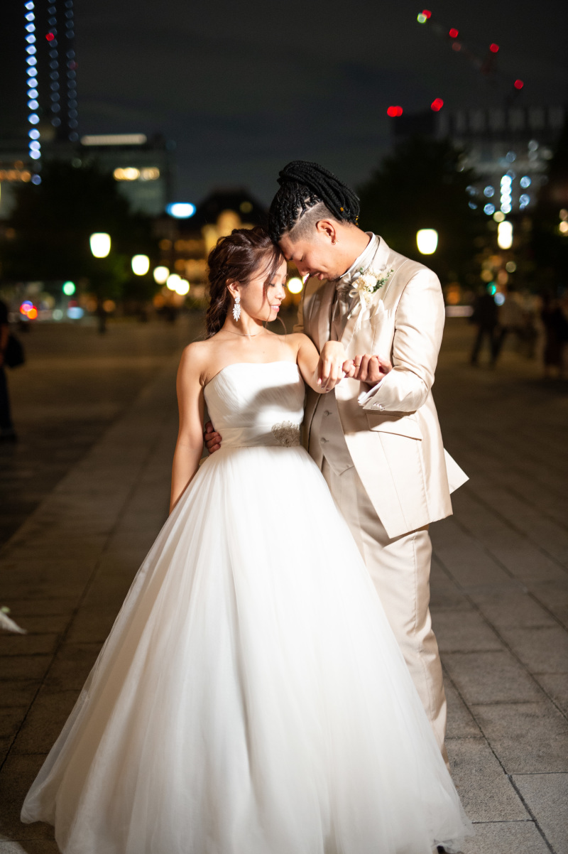 ドレス紹介♪