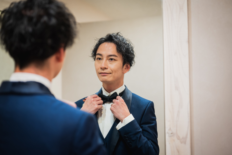 ☆撮影当日の流れをご紹介☆