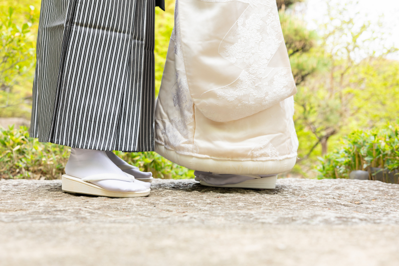 【お早めにご検討ください！】春の和装ロケーション☀️