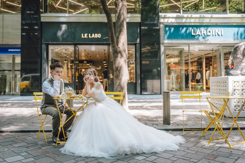 同じドレスで2スタイル♡ アレンジアイテム♪