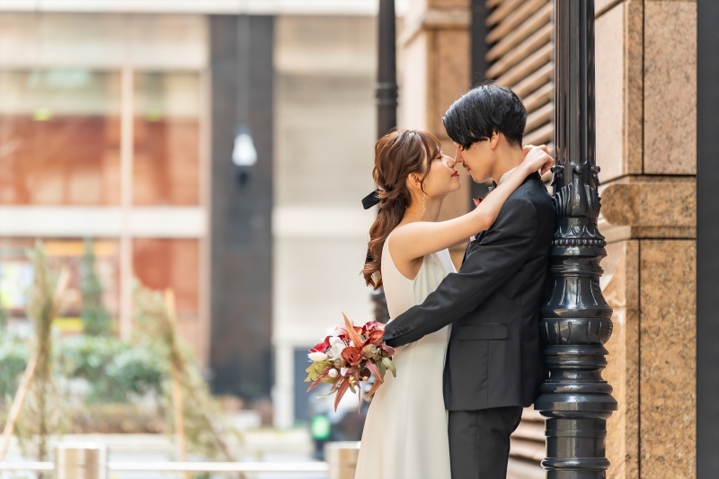 甘すぎない大人っぽさを…お洒落感ドレス♥