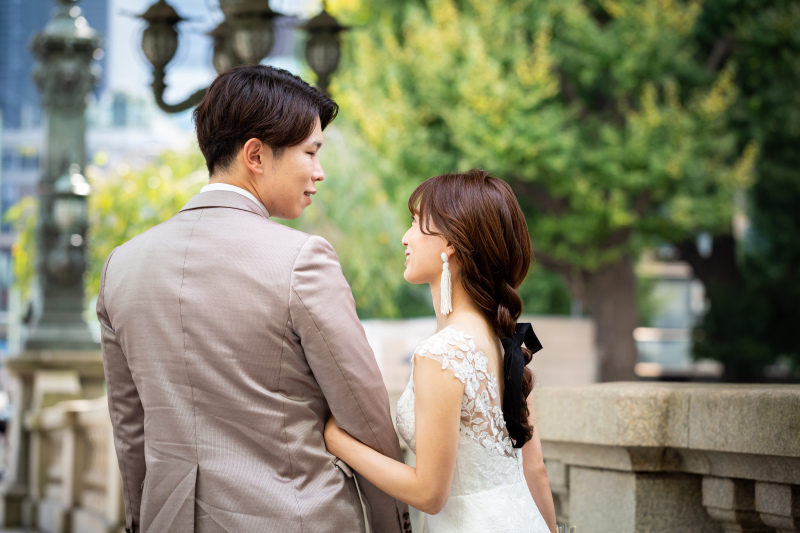 花嫁ヘアアレンジのご紹介♪