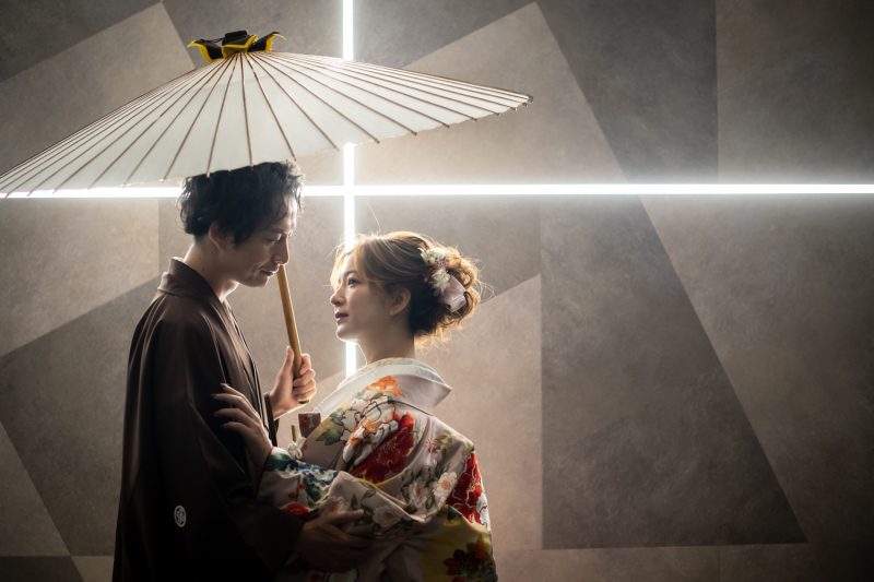 ✦ 都会の夜に映える ✦ 東京タワーフォトウェディング