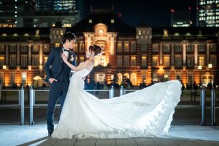 一度は着たいマーメイドドレス☆彡