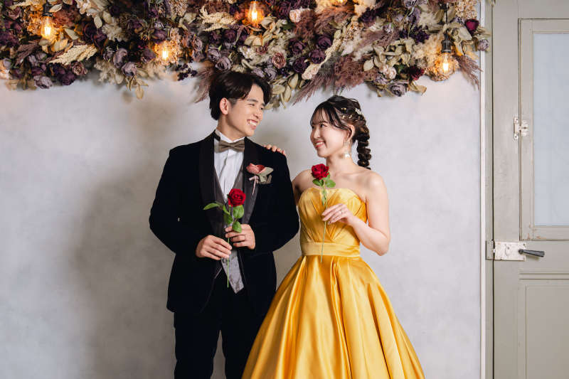 ＼新作含む／カラードレスのご紹介