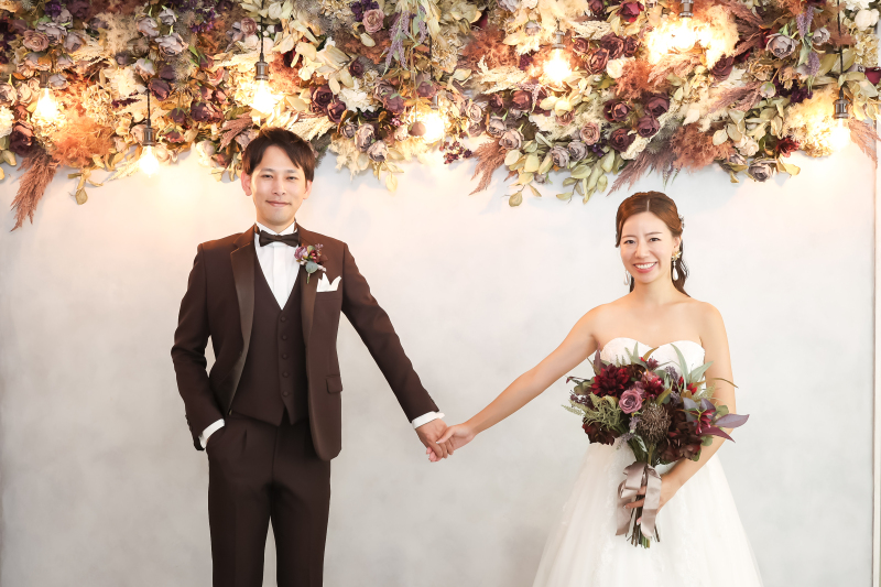 費用を抑えて本格前撮り!洋装×セルフフォトの魅力