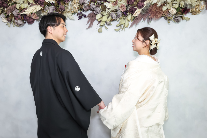 ⚘「きちんと」と「らしさ」を両立したフォトウェディング⚘