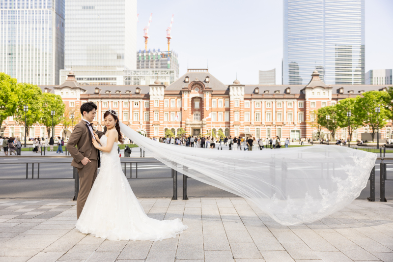 ☀ 昼の撮影には“動き”と“自然な表情”が詰まっている♪
