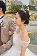 【2023最新】花嫁様支持の高いヘアスタイル3選